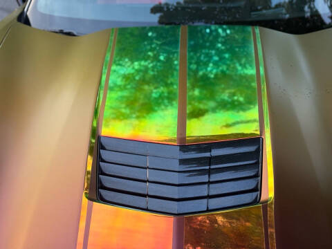 2017 Chevrolet Corvette Stingray Z51