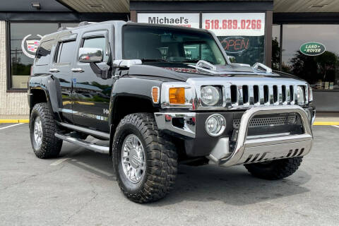 2008 HUMMER H3