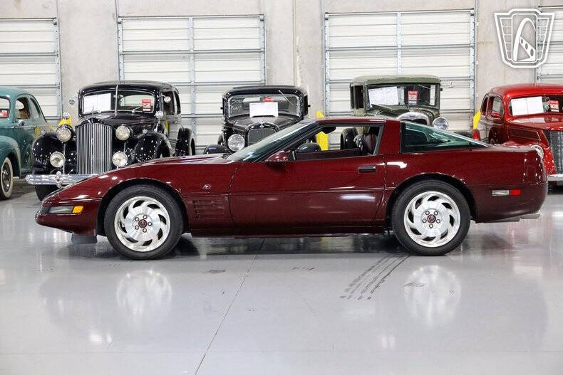 1993 Chevrolet Corvette