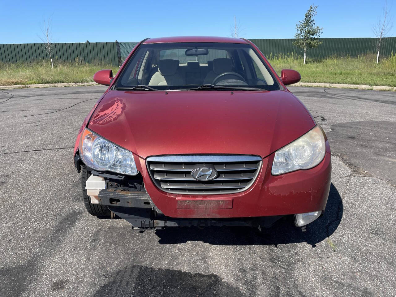 2009 Hyundai ELANTRA for sale at Twin Cities Auctions in Elk River, MN