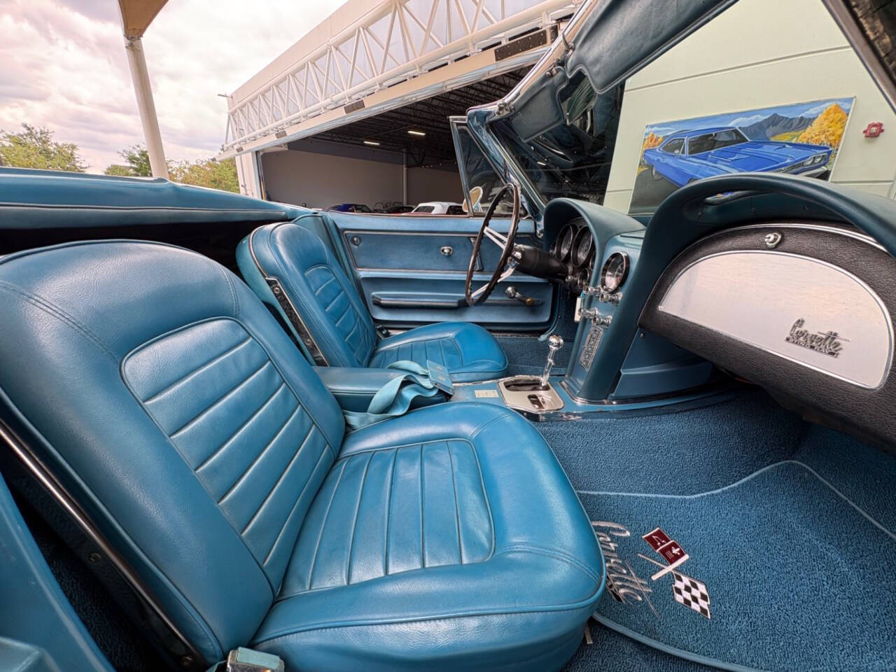 1966 Chevrolet Corvette 40