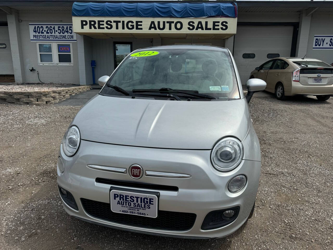 2012 FIAT 500 For Sale In Beatrice, NE