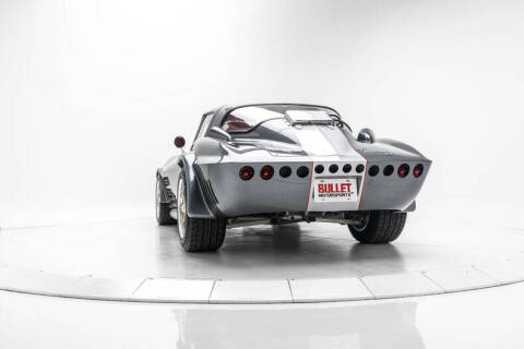 1963 Chevrolet Corvette