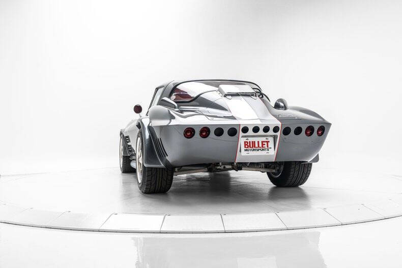 1963 Chevrolet Corvette