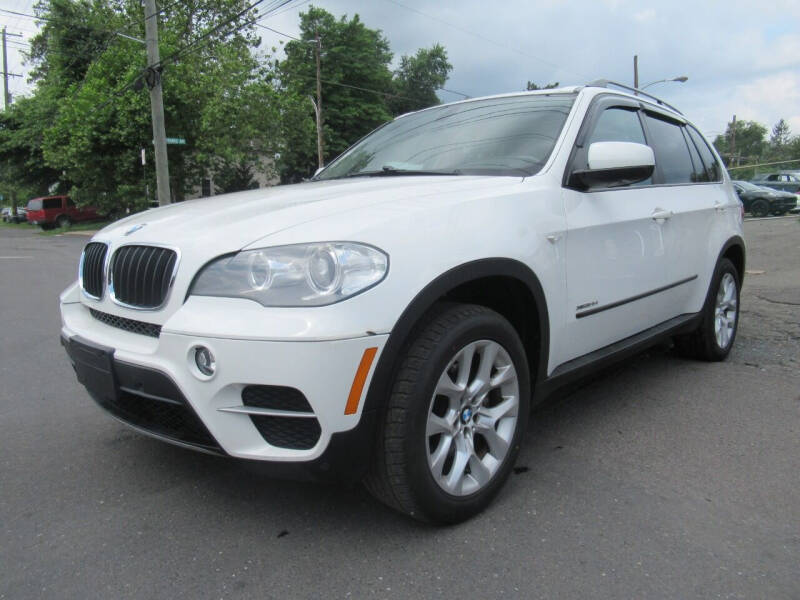 2012 BMW X5 for sale at CARS FOR LESS OUTLET in Morrisville PA