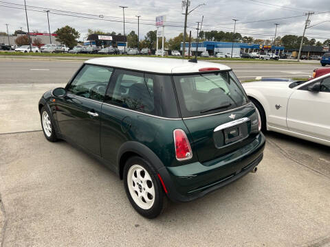 2006 MINI Cooper