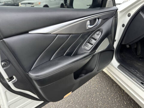 2020 Infiniti Q50 3.0T Sport