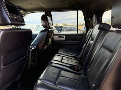 2014 Ford Expedition EL Limited