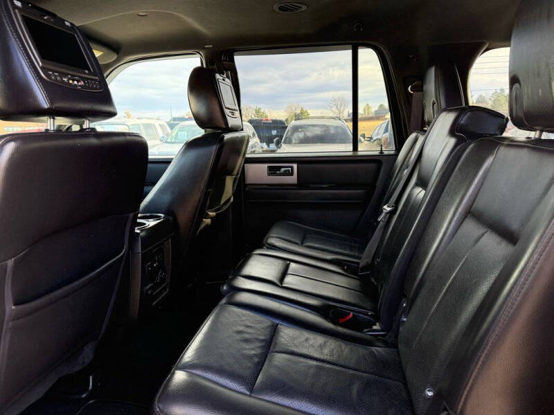 2014 Ford Expedition EL Limited