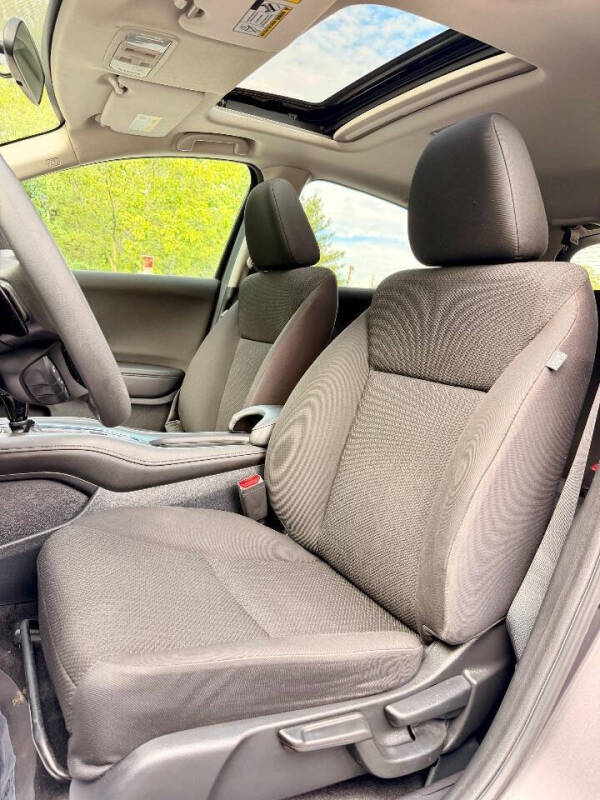 2016 Honda HR-V EX