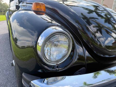 1979 Volkswagen Super Beetle