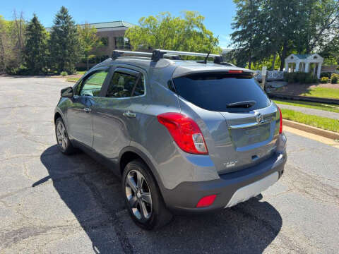 2014 Buick Encore Leather