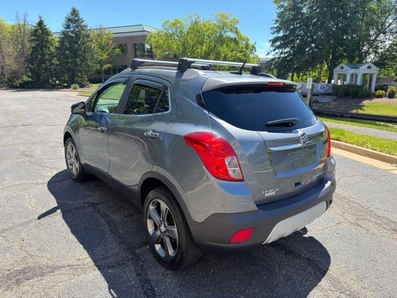 2014 Buick Encore Leather
