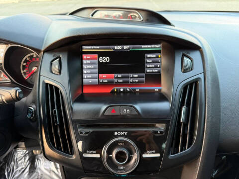 2014 Ford Focus ST