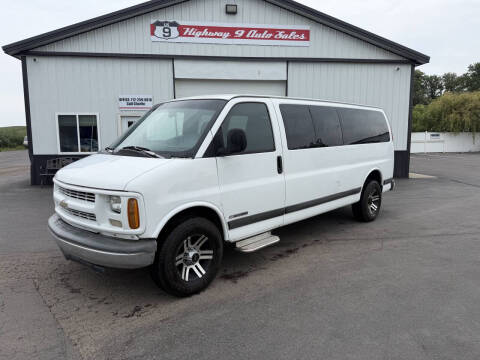 2000 Chevrolet Express