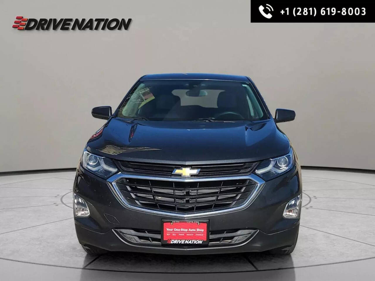 2020 Chevrolet Equinox for sale at Drive Nation in Houston, TX