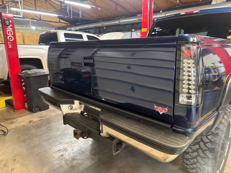 1999 GMC Sierra 2500 Classic