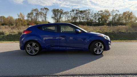 2012 Hyundai Veloster