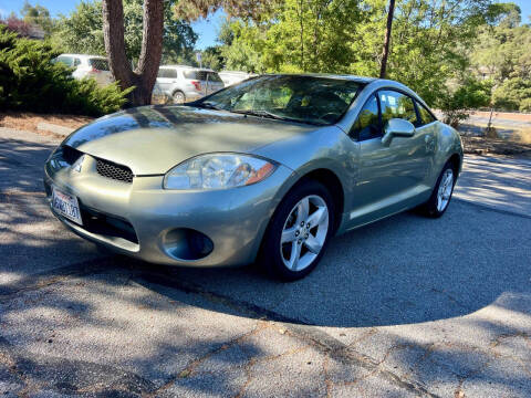 2008 Mitsubishi Eclipse GS