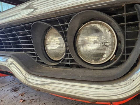 1972 Plymouth Satellite