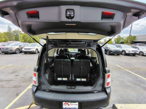 2014 Ford Flex SEL