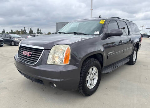 2011 GMC Yukon XL SLT