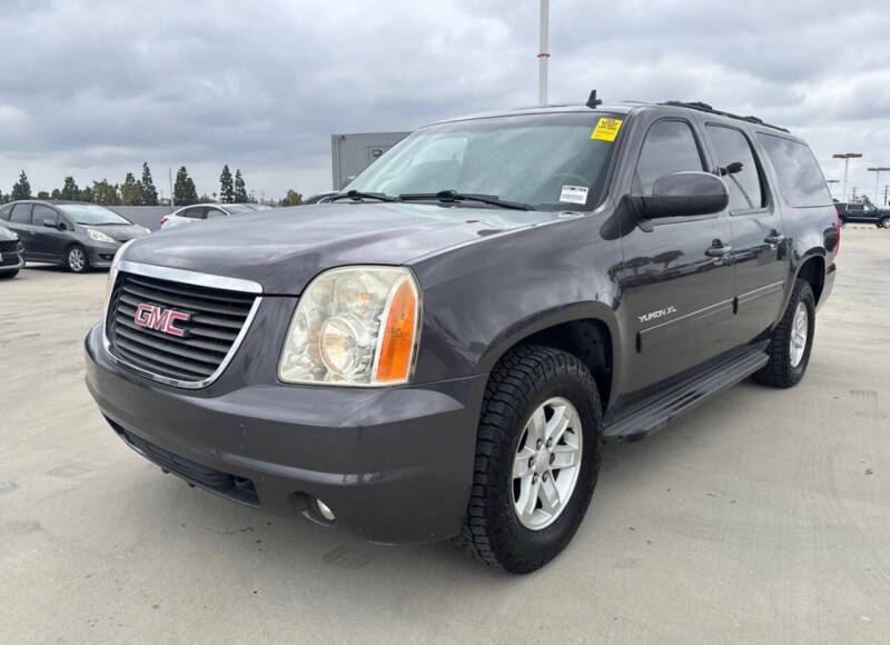 2011 GMC Yukon XL SLT