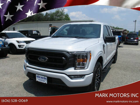 2021 Ford F-150