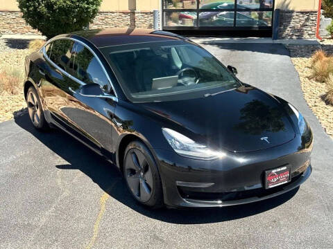 2018 Tesla Model 3 Performance