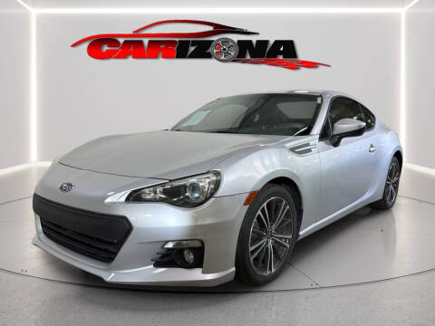 2013 Subaru BRZ Limited