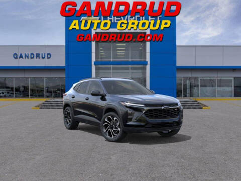 2026 Chevrolet Trax RS