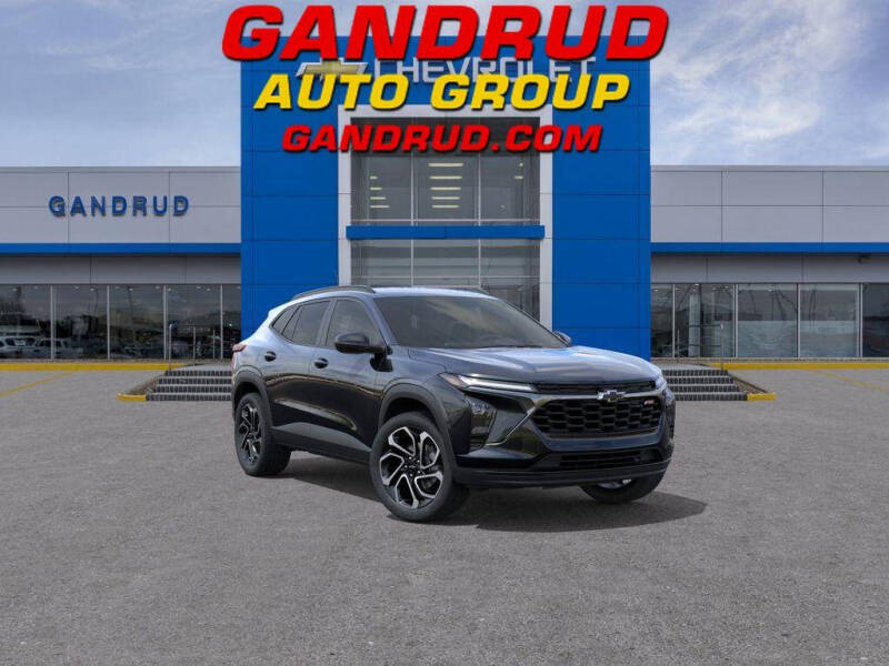 2026 Chevrolet Trax RS