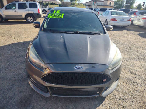 2015 Ford Focus ST