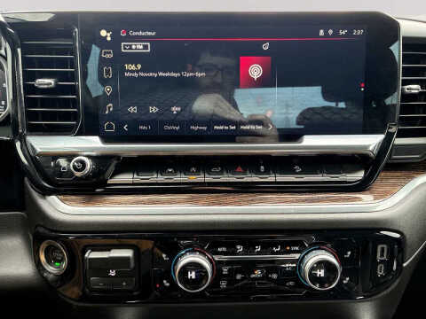 2022 GMC Sierra 1500