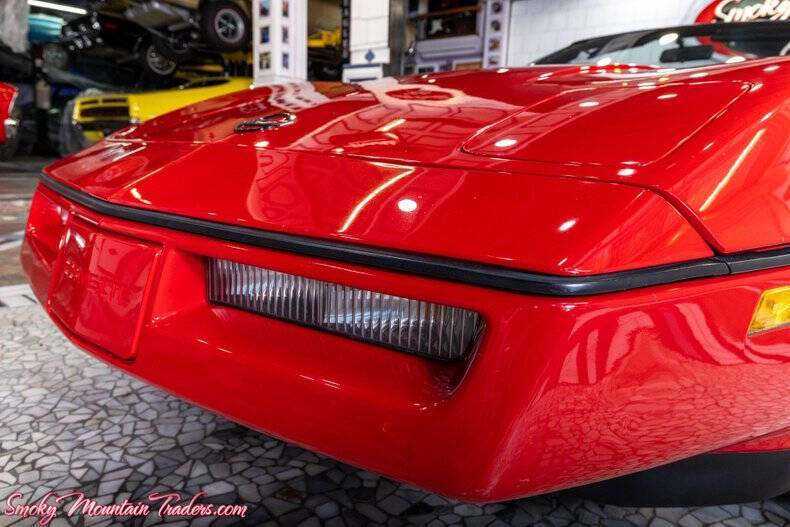 1988 Chevrolet Corvette