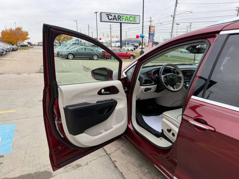 2020 Chrysler Pacifica