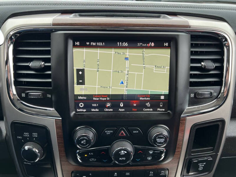 2018 RAM 2500 Laramie