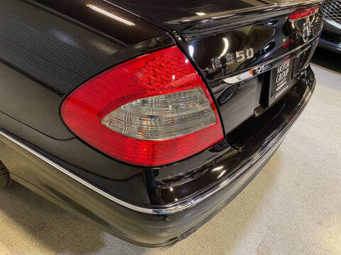 2008 Mercedes-Benz E-Class E 350
