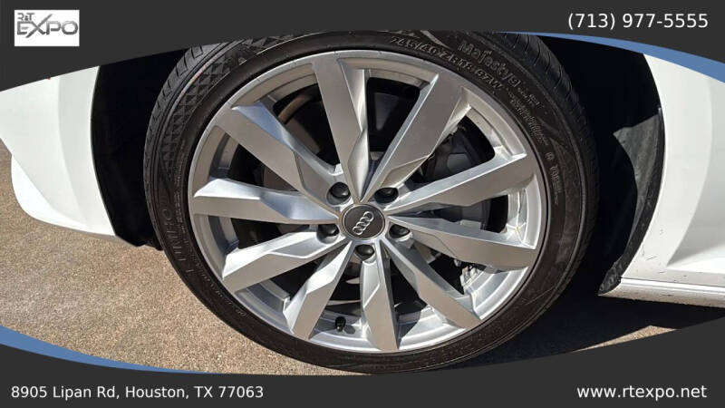 2017 Audi A4 2.0T Premium