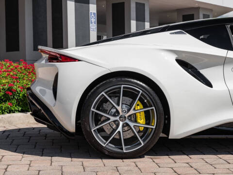 2024 Lotus Emira I4 First Edition
