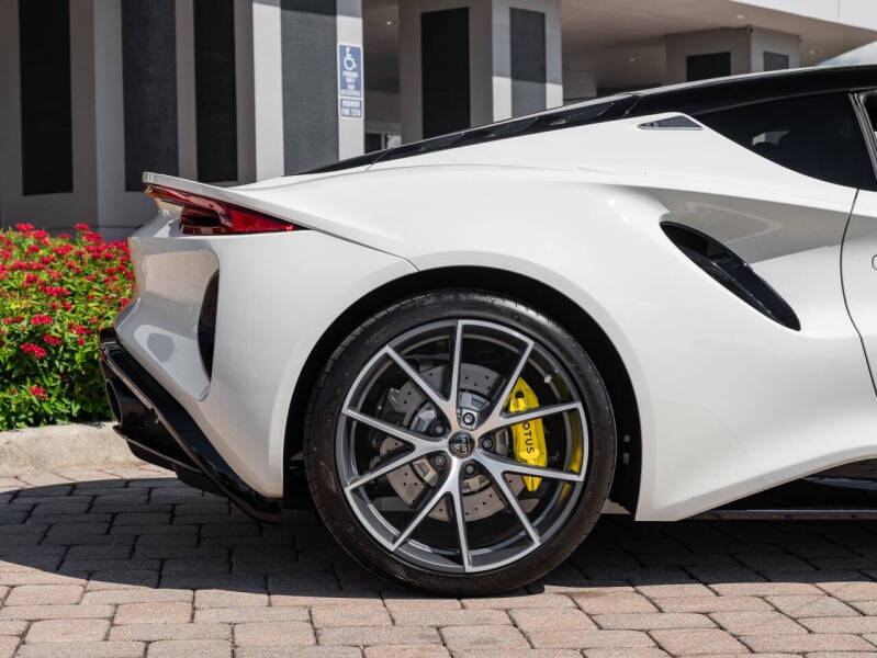 2024 Lotus Emira I4 First Edition