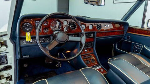 1989 Rolls-Royce Corniche