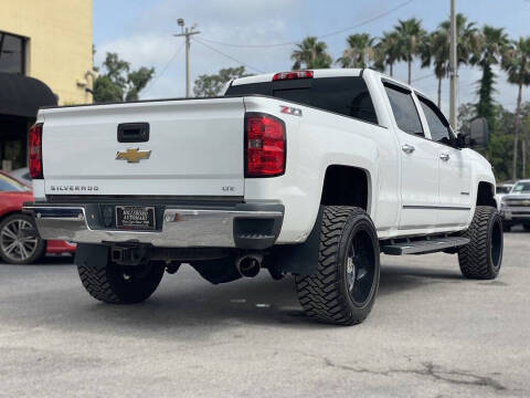2015 Chevrolet Silverado 2500HD