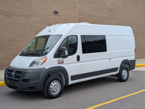 2017 RAM ProMaster 2500 159 WB