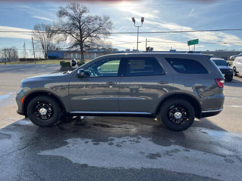 2026 Dodge Durango Pursuit