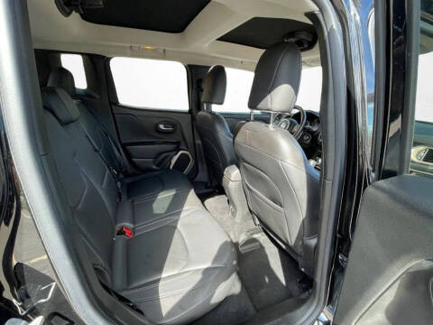 2016 Jeep Renegade Limited