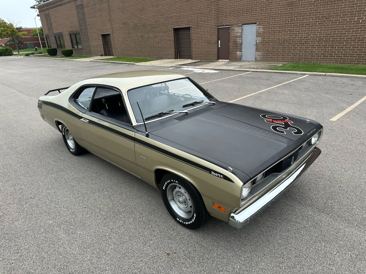 1970 Plymouth Duster 22