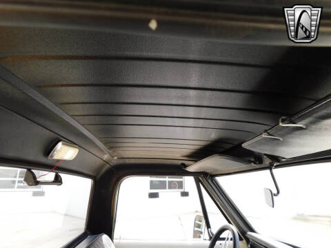 1972 GMC C/K 1500 Series