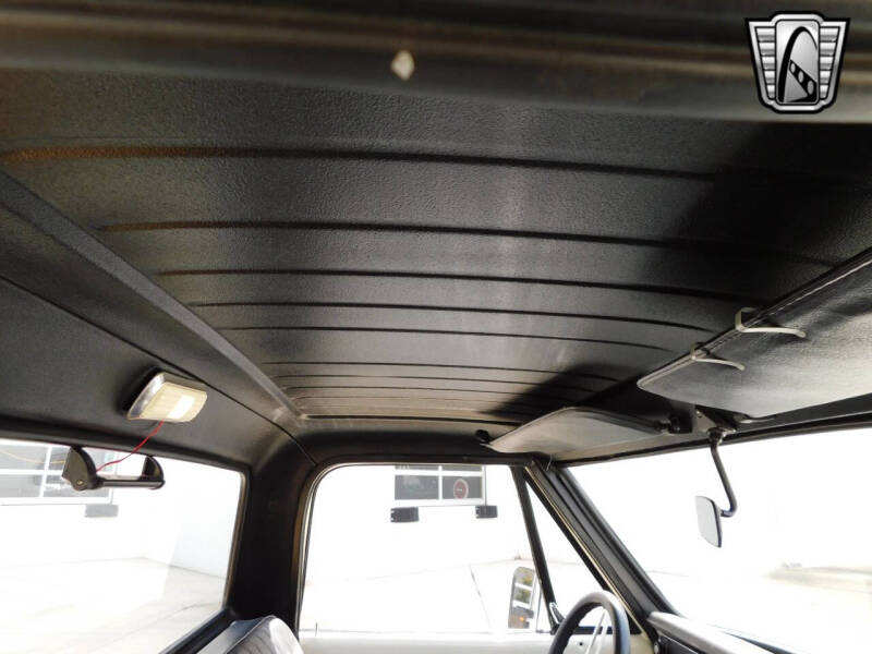 1972 GMC C/K 1500 Series