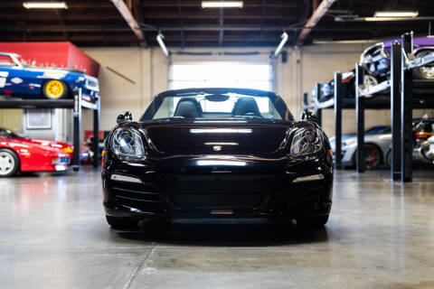 2013 Porsche Boxster S